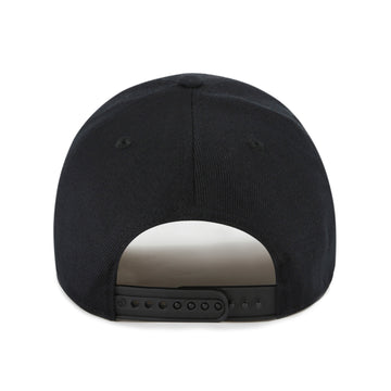New York Yankees Cooperstown Sure Shot Snapback '47 MVP - Black & White