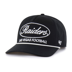 Raiders NFL Foundational 47' Hitch RF - Black