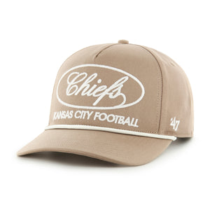KANSAS CITY CHIEFS NFL - Foundational '47 Hitch RF