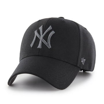 NEW YORK YANKEES '47 MVP BLACK/GREY