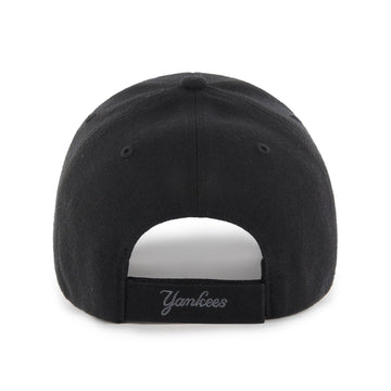 NEW YORK YANKEES '47 MVP BLACK/GREY