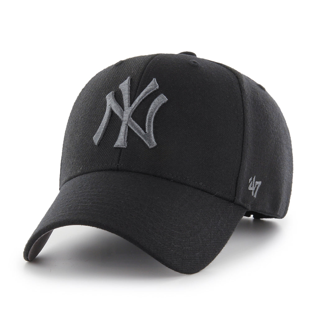 NEW YORK YANKEES '47 MVP BLACK/GREY