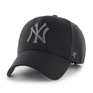 NEW YORK YANKEES '47 MVP BLACK/GREY