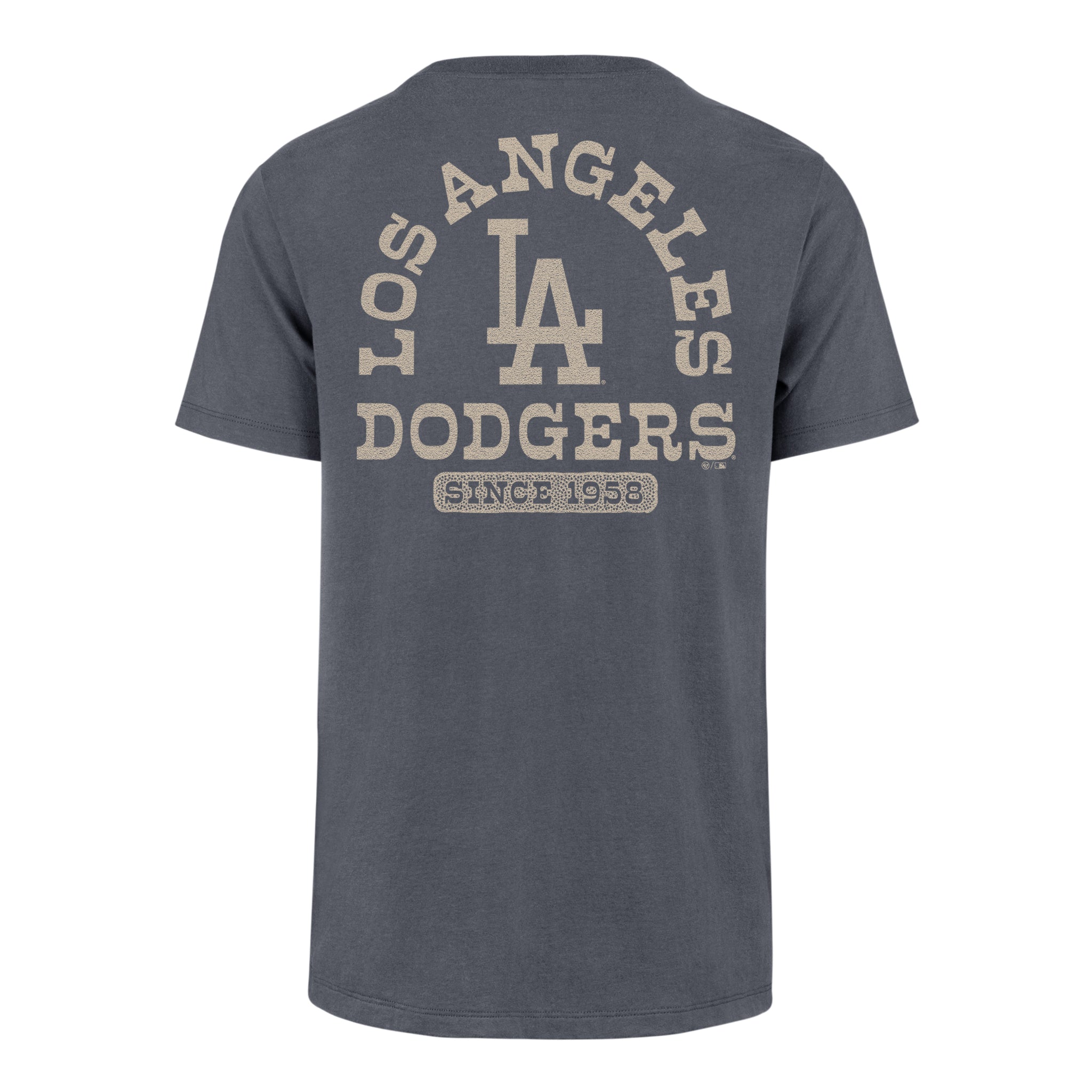 LOS ANGELES DODGERS Back Canyon Tee