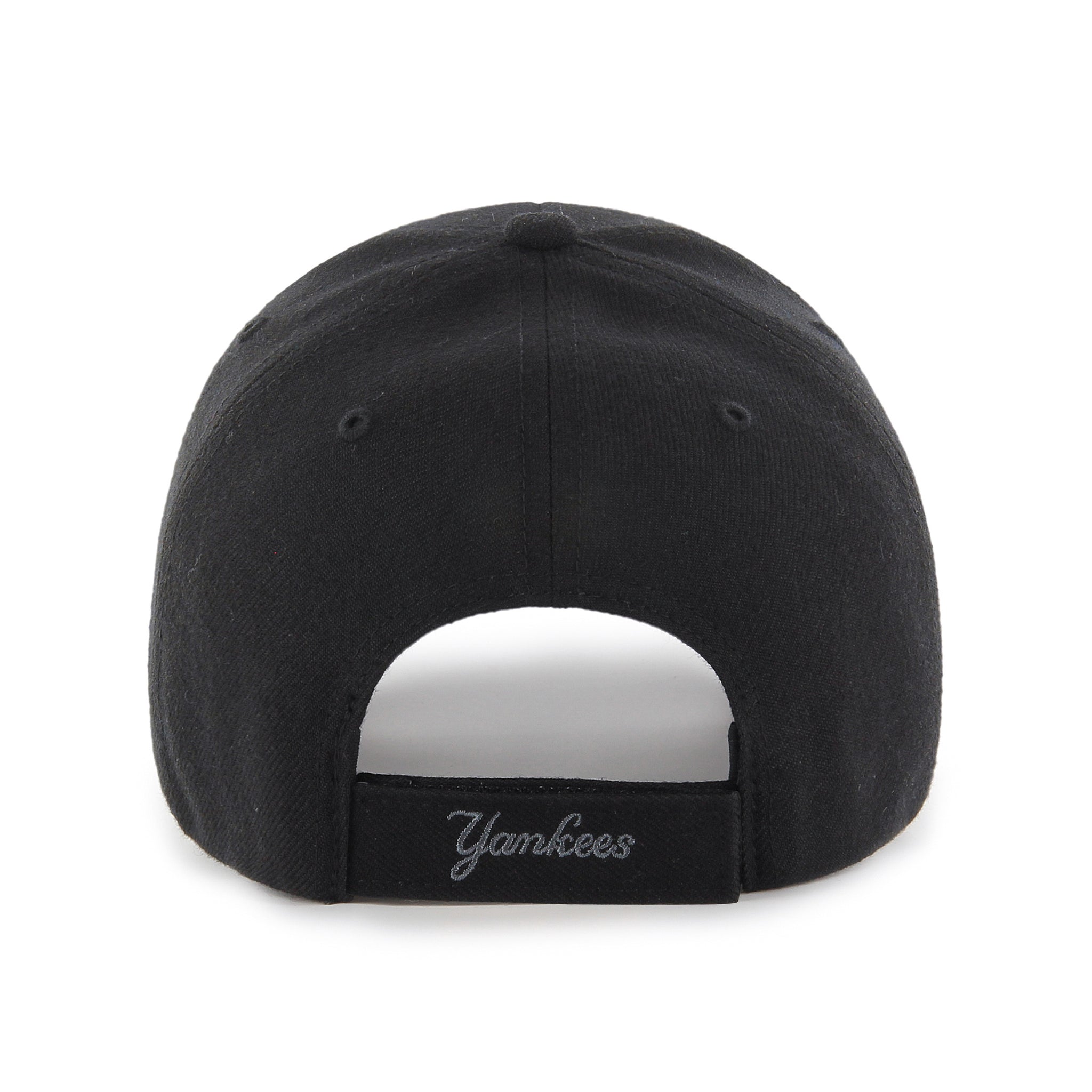 NEW YORK YANKEES '47 MVP BLACK/GREY