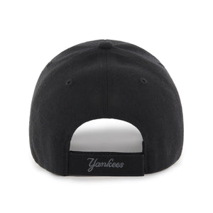 NEW YORK YANKEES '47 MVP BLACK/GREY