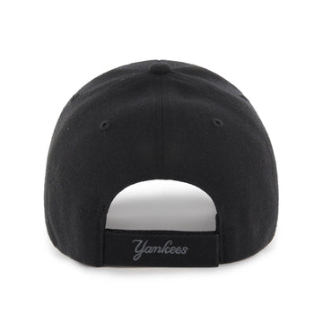 NEW YORK YANKEES '47 MVP BLACK/GREY