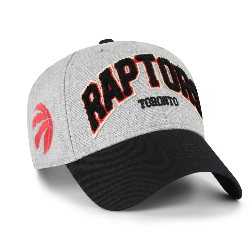 Raptors NBA-Standish '47 MVP - Heather grey