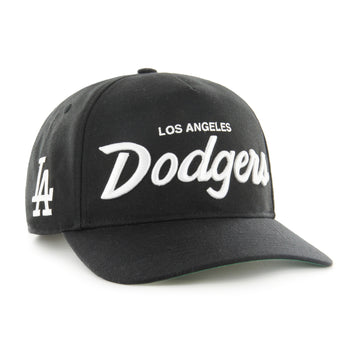 LOS ANGELES DODGERS MLB-Attitude 47 Hitch Black/White