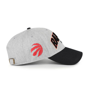 Raptors NBA-Standish '47 MVP - Heather grey