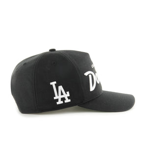 LOS ANGELES DODGERS MLB-Attitude 47 Hitch Black/White