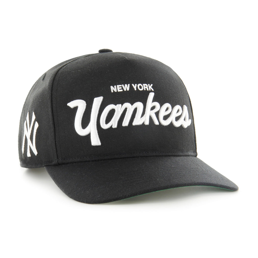 NEW YORK YANKEES MLB-Attitude 47 Hitch Black/White