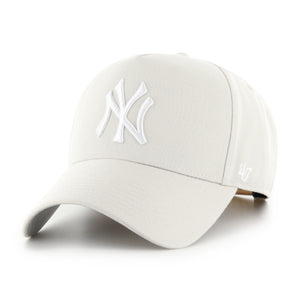 NEW YOTK YANKEES MLB-Ghost Ballpark '47 Offside DT - Beige