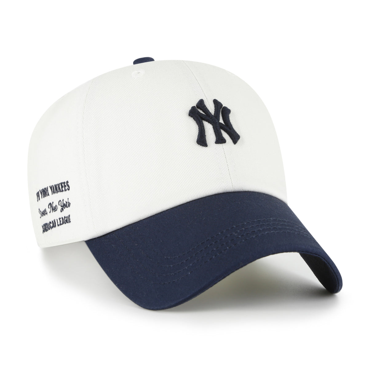 NEW YORK YANKEES MLB-Contemporary TT '47 Clean Up