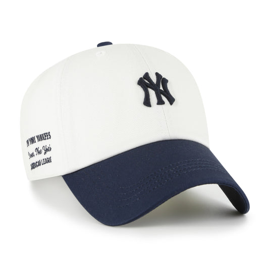 NEW YORK YANKEES MLB-Contemporary TT '47 Clean Up