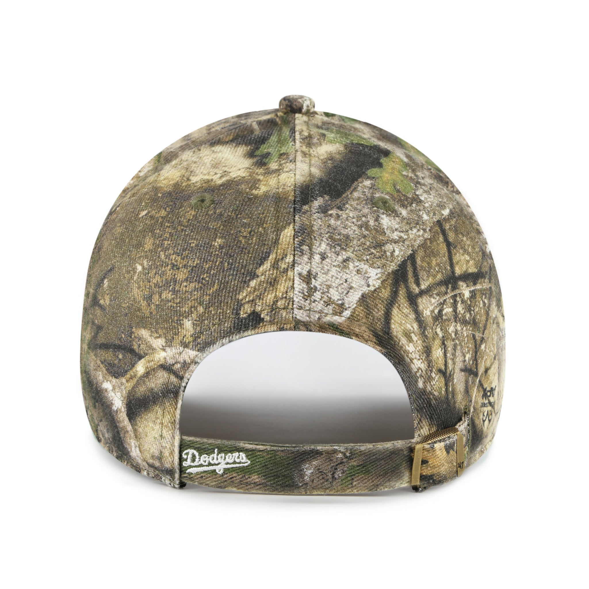 Los Angeles Dodgers Realtree '47 CLEAN UP – Québec Streetwear QSW