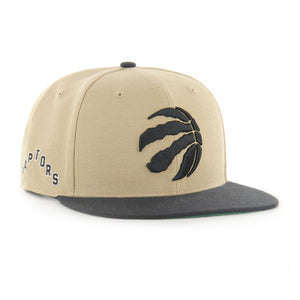 NBA-TORONTO RAPTORS Black Sand 47 Captain