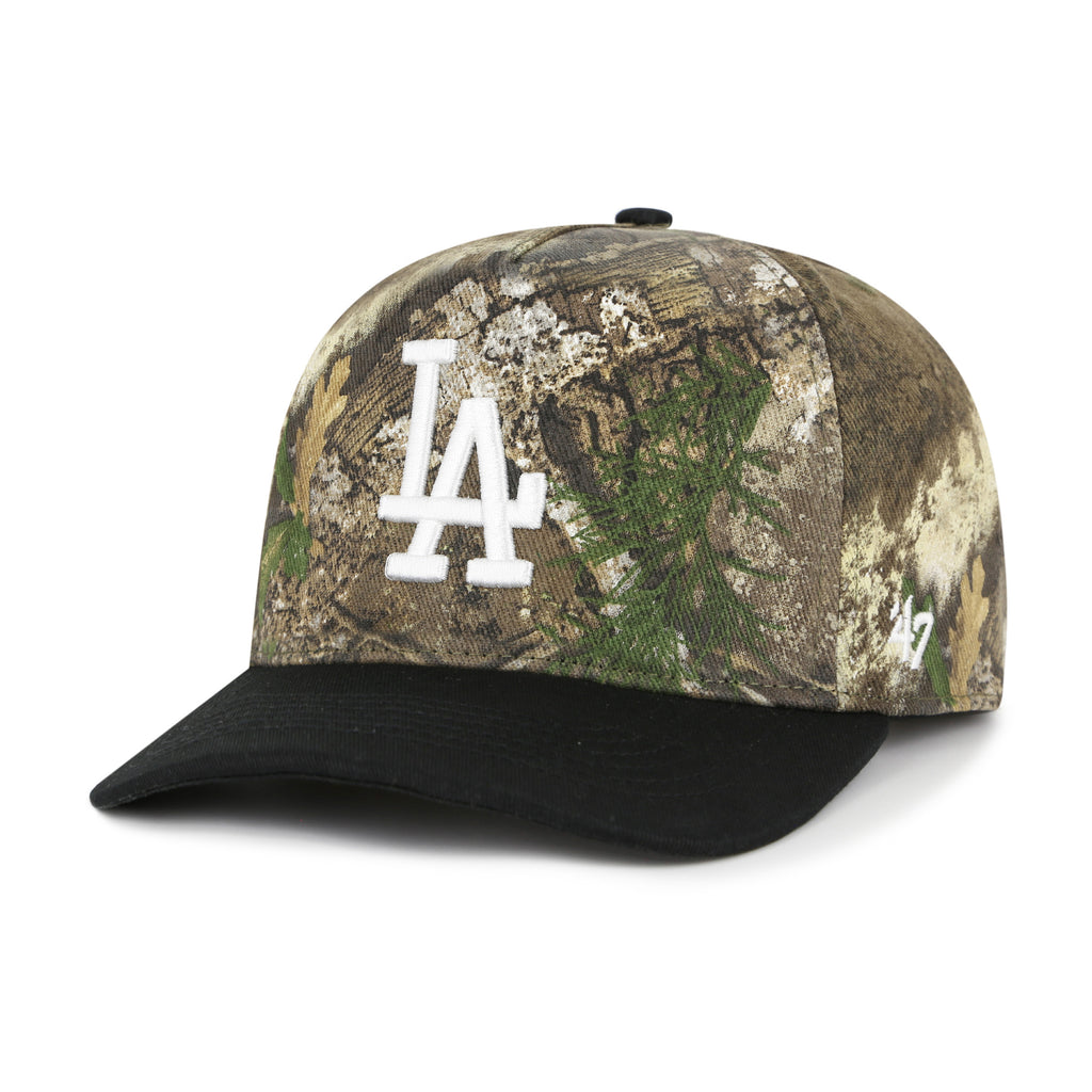 LOS ANGELES DODGERS MLB-REALTREE APX 47 TT Hitch
