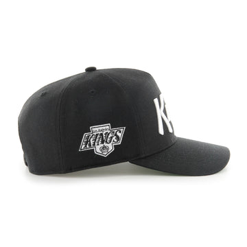 Los Angeles Kings Attitude '47 HITCH RF Black/White