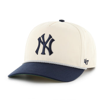 NEW YORK YANKEES - Natural Rope TT '47 Hitch