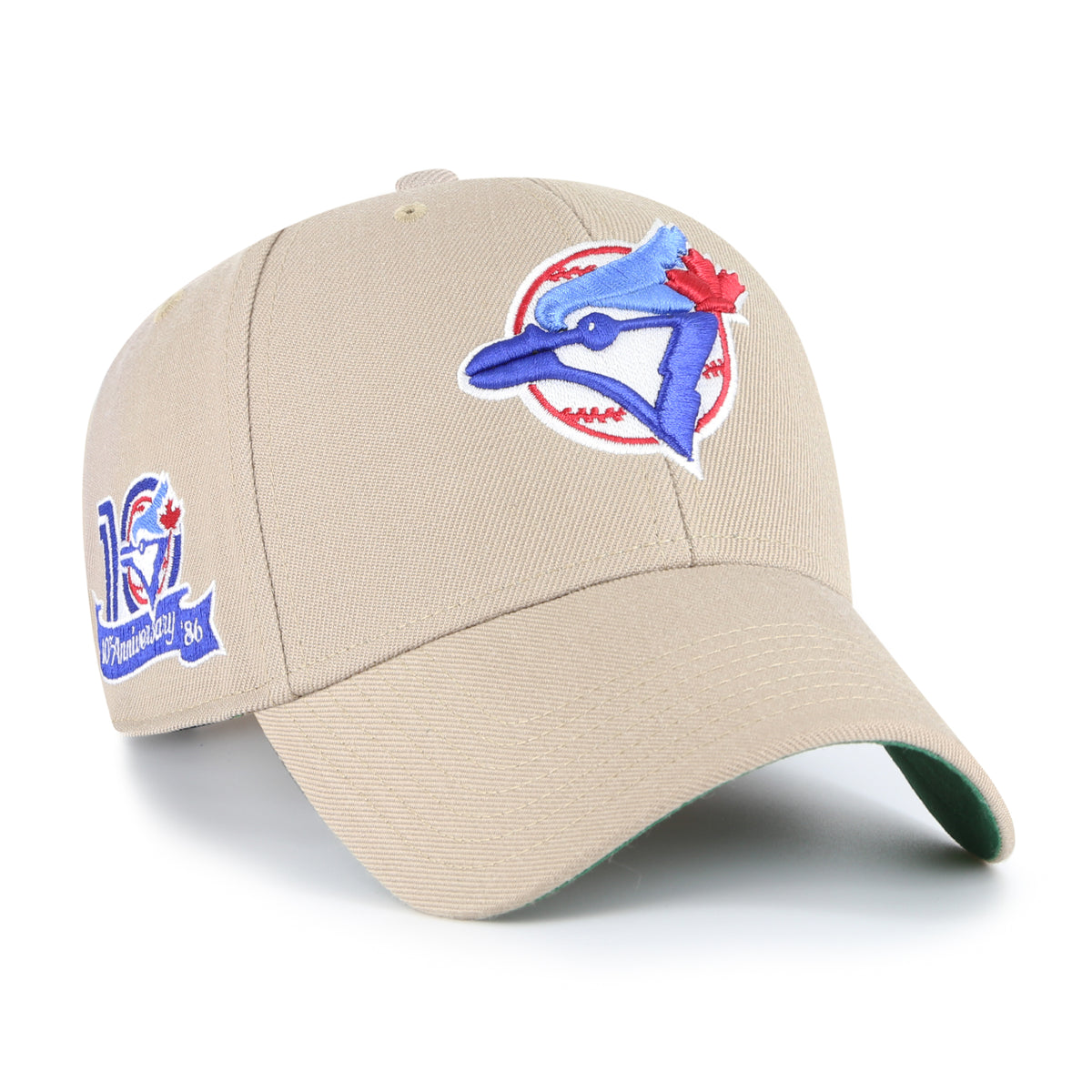 Toronto Blue Jays Sure Shot '47 MVP - Khaki