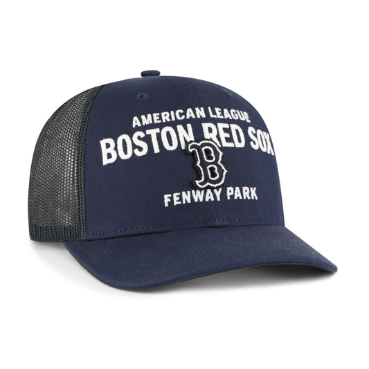 BOSTON RED SOX Contemporary '47 TRUCKER - Navy