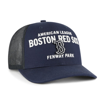 BOSTON RED SOX Contemporary '47 TRUCKER - Navy