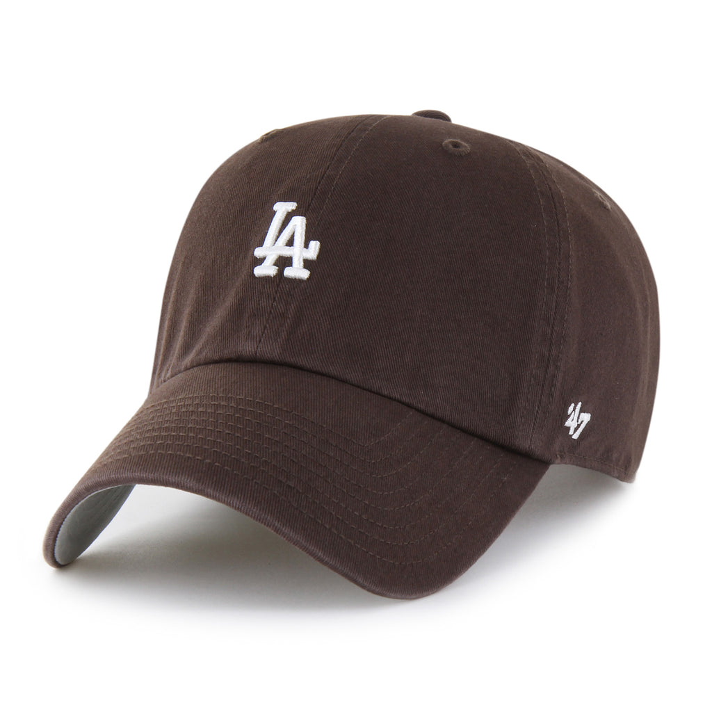 LOS ANGELES DODGERS MLB-'47 Abate Clean Up Brown
