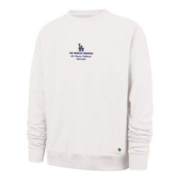 Los Angeles Dodgers Anderson '47 Foundation Crew - Sandstone