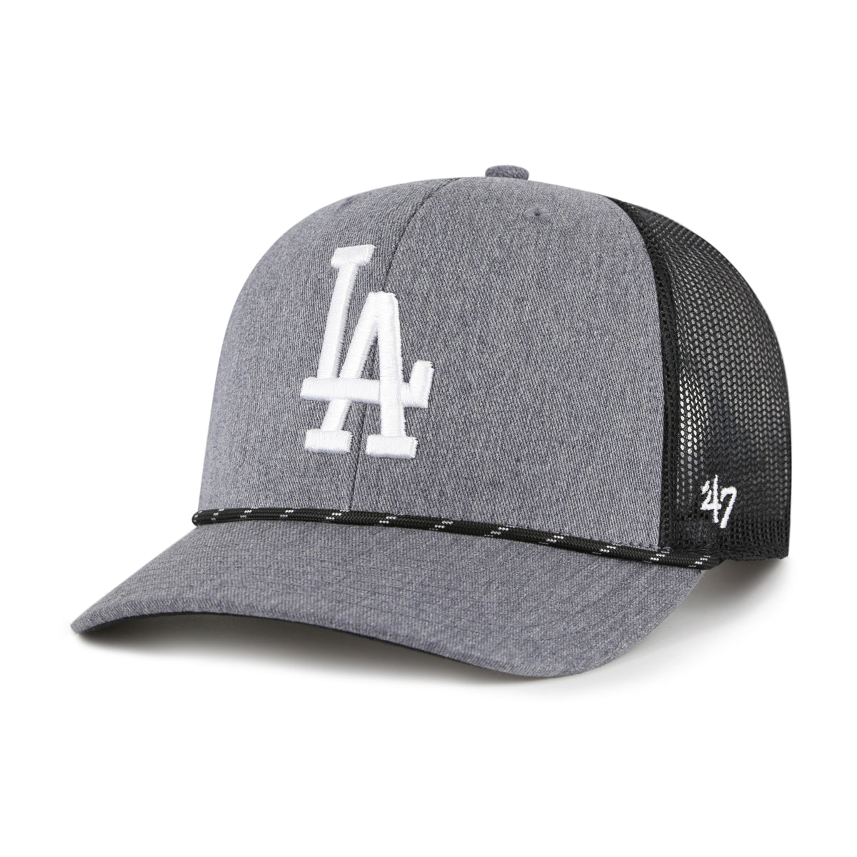 Los Angeles Dodgers Carbon '47 TRUCKER