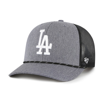 Los Angeles Dodgers Carbon '47 TRUCKER