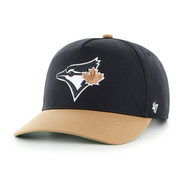 TORONTO BLUE JAYS MLB-Golden Age Replica '47 Hitch - noir/Beige