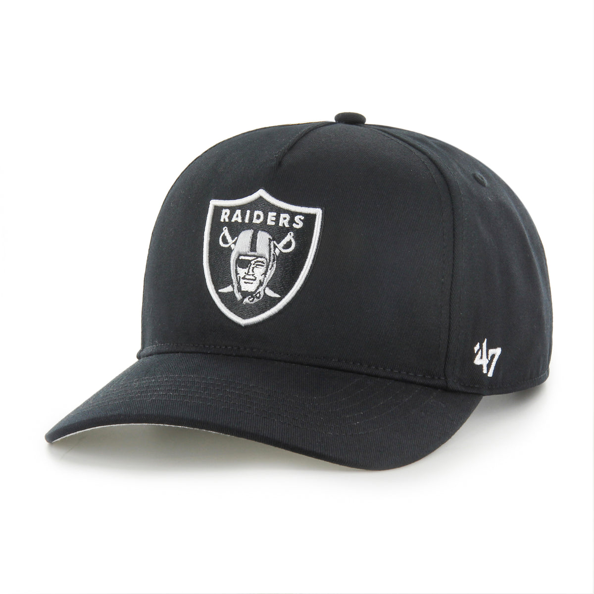 Las Vegas Raiders '47 HITCH RF - Noir