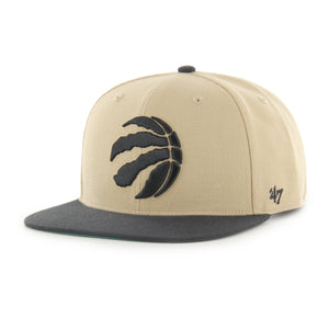 NBA-TORONTO RAPTORS Black Sand 47 Captain