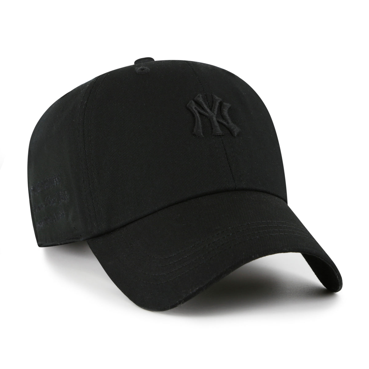 Casquette ajustable NEW YORK YANKEES MLB-Contemporaine TT '47 Clean Up