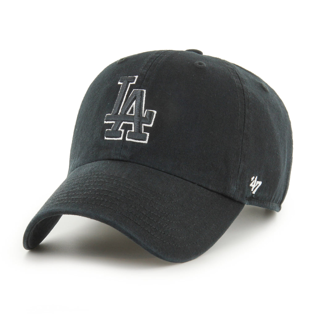 LOS ANGELES DODGERS '47 CLEAN UP Black/white