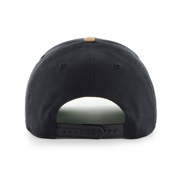 TORONTO BLUE JAYS MLB-Golden Age Replica '47 Hitch - noir/Beige