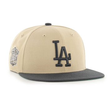 MLB- LOS ANGELES DODGERS Black Sand 47 Captain