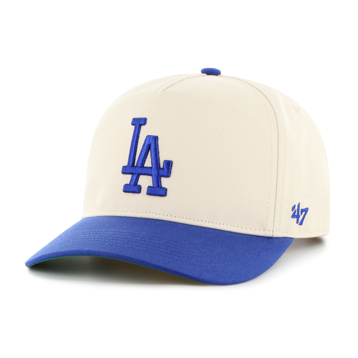 LOS ANGELES DODGERS '47 HITCH - Naturel/Bleu