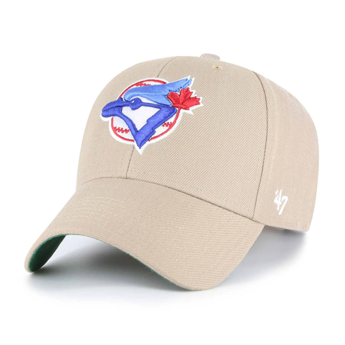 Toronto Blue Jays Sure Shot '47 MVP - Khaki