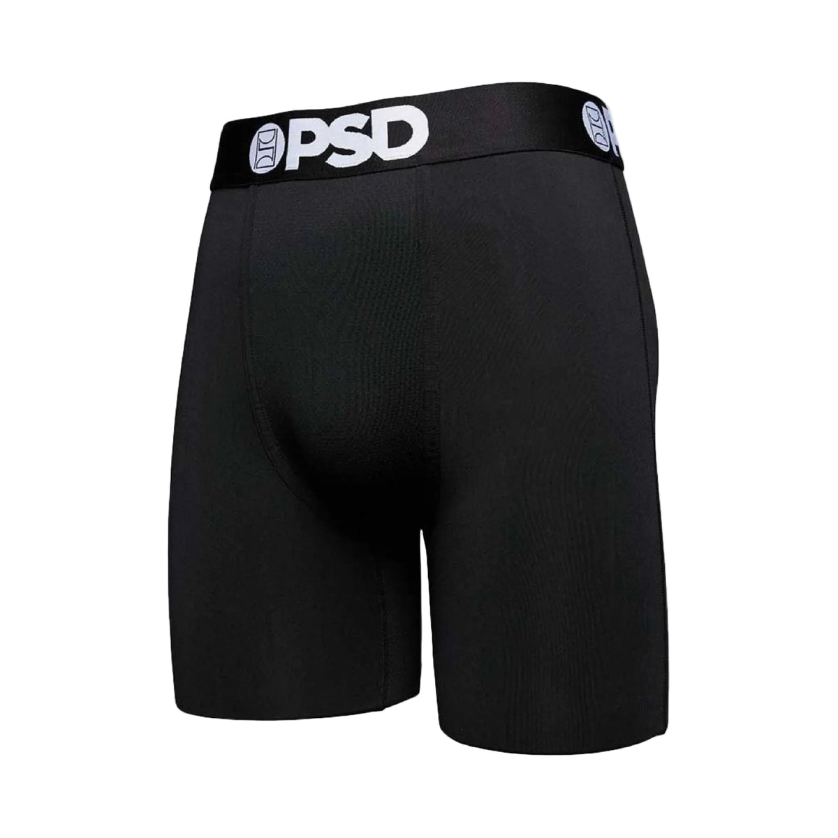 PSD Boxer Solids - Black