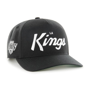 Los Angeles Kings Attitude '47 HITCH RF Black/White