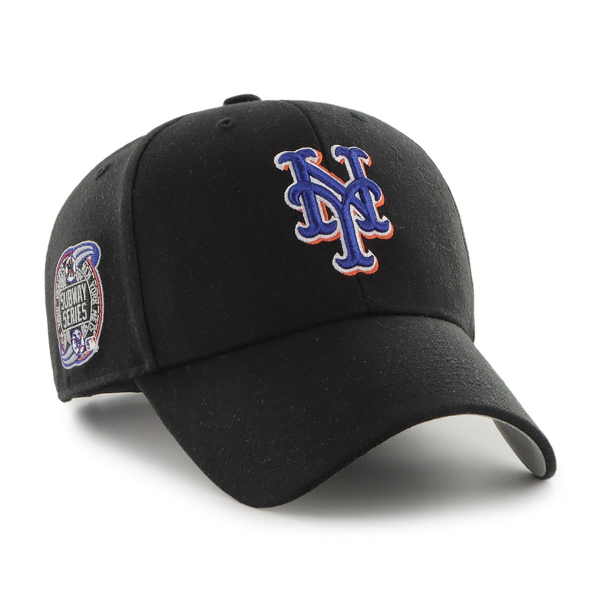 New York Mets MVP Sure Shot Snapback