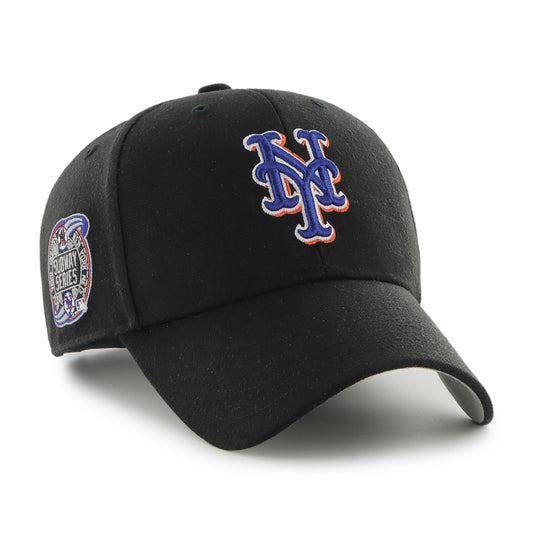 New York Mets MVP Sure Shot Snapback