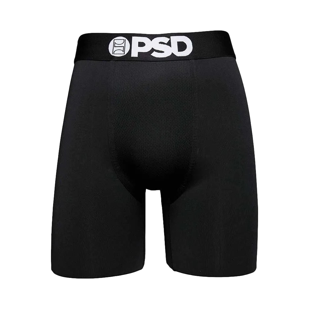 PSD Boxer Solids - Black