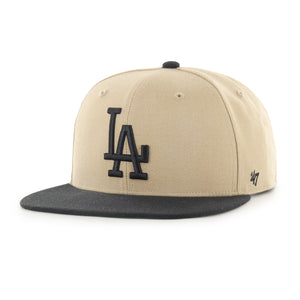 MLB- LOS ANGELES DODGERS Black Sand 47 Captain