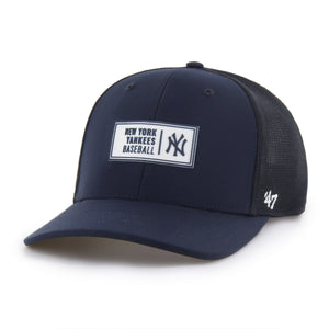 NEW YORK YANKEES CYPHER '47 TRUCKER