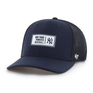 NEW YORK YANKEES CYPHER '47 TRUCKER
