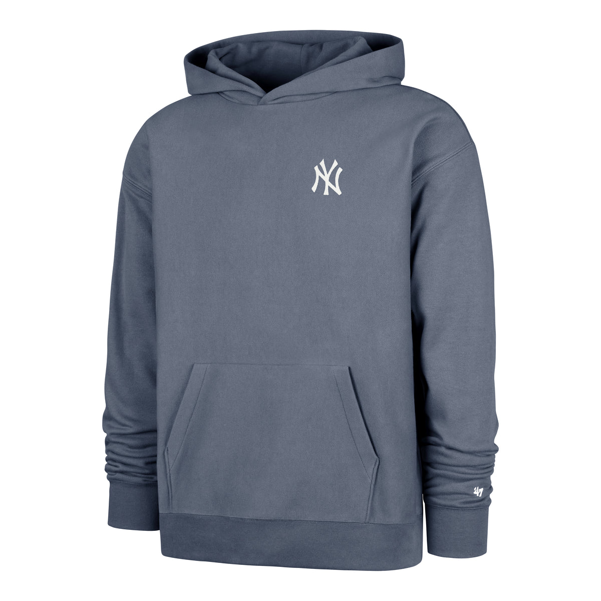 NEW YORK YANKEES MLB-Mondo Foundation '47 Hoodie - Gray