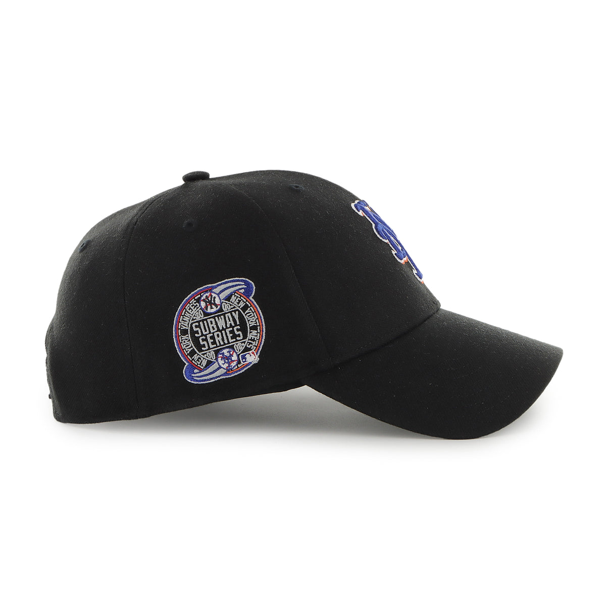 New York Mets MVP Sure Shot Snapback